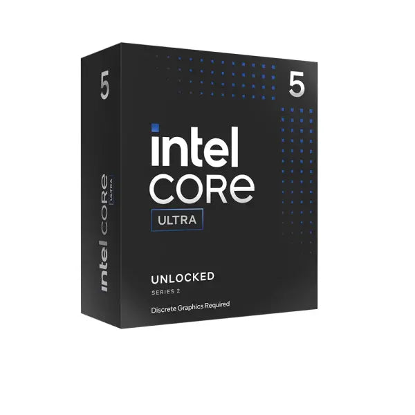 Intel Core Ultra 5 Processor 245KF OEM