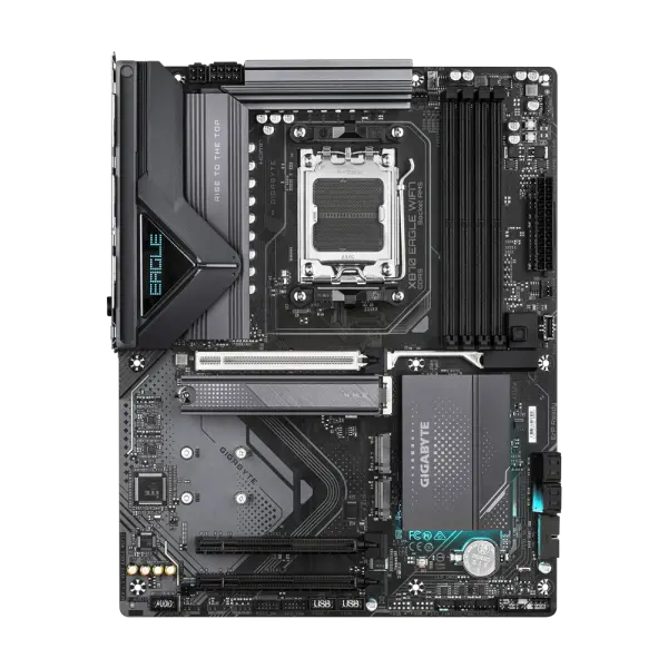 Gigabyte X870 EAGLE WIFI7 1.1 DDR5 Motherboard - Black