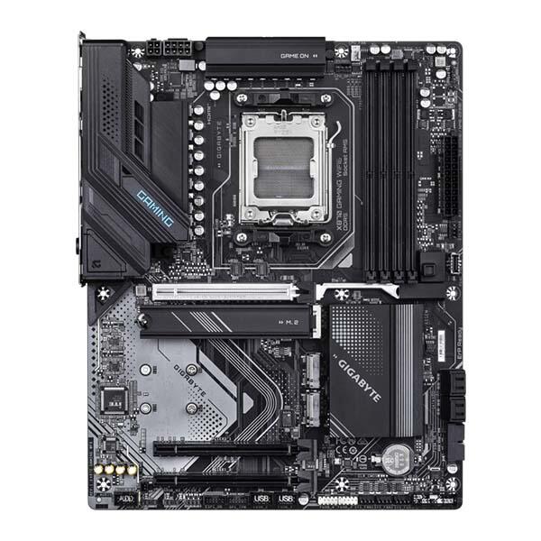 Gigabyte X870 GAMING WIFI6 DDR5 AM5 ATX Motherboard - Black