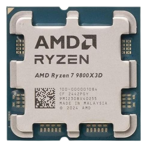 AMD Ryzen 7 9800X3D OEM TRAY