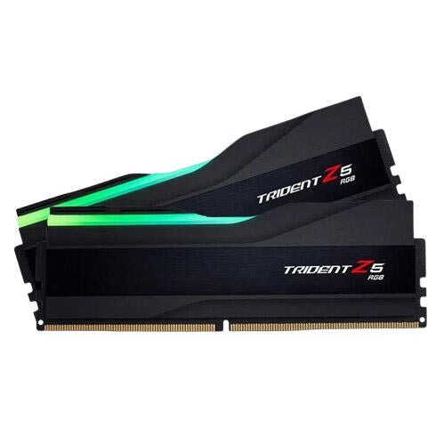 G.Skill Trident Z5 RGB 32GB (2x16GB) DDR5 7200MHz RAM Memory Kit
