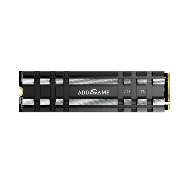 ADDLINK A93 1TB M.2 2280 PCIe Gen4X4 NVMe 1.4 (Up To R:7200 , W:6100) Support PS5