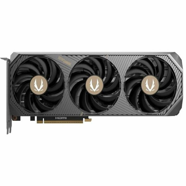 ZOTAC GAMING GeForce RTX 5070 SOLID OC Graphics Card, 12GB GDDR7