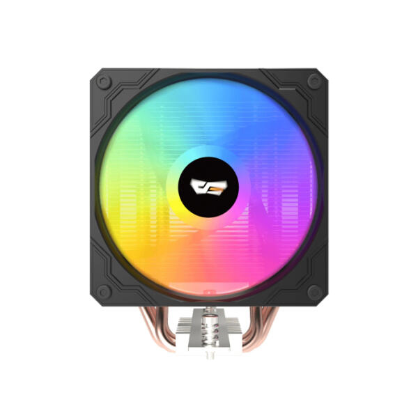 Dark Flash M400 Digital Display Tower CPU Cooler