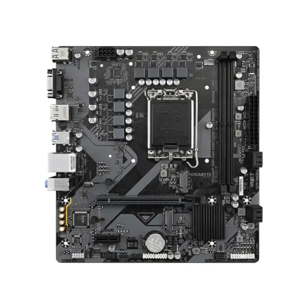 Gigabyte B760M E (rev. 1.0) DDR5 - LGA1700 Intel Motherboard