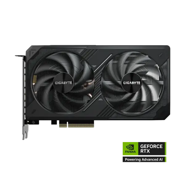 Gigabyte GeForce RTX 5060 Ti 8GB GDDR7 Eagle OC Graphics Card - Black