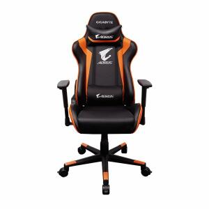 Gigabyte AORUS AGC300 Gaming Chair - Black