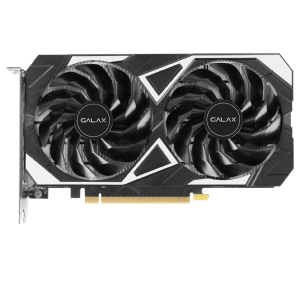Galax GeForce RTX 3050 6GB EX Graphics Card, 6GB GDDR6