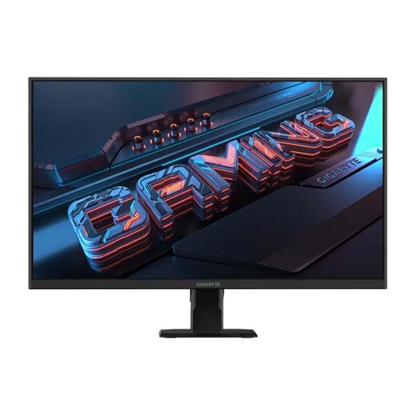 Gigabyte GS27QA - 27 Inch QHD 180Hz 1ms HDMI 2.0 IPS Gaming Monitor - Black
