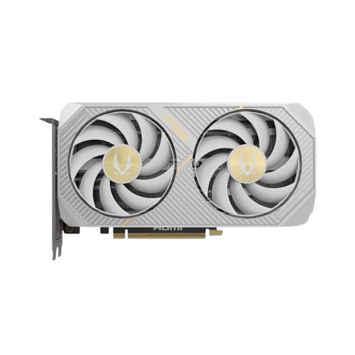ZOTAC GAMING GeForce RTX 5060 Ti 16GB Twin Edge OC Graphics Card - White