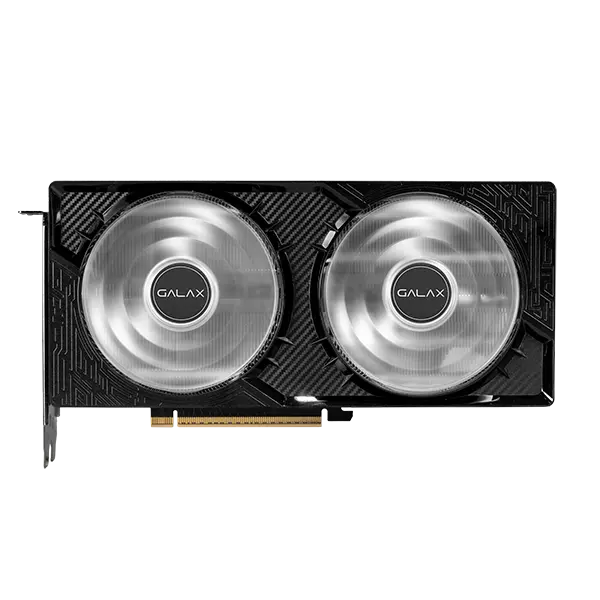 GALAX GeForce RTX™ 5070 Ti 1-Click OC 2X 16GB GDDR7 -BLACK Graphics Card