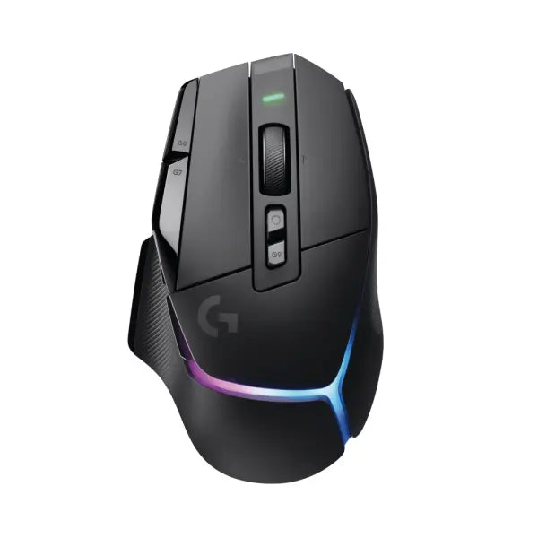 Logitech G502 X PLUS LIGHTSPEED Wireless RGB Gaming Mouse - Black