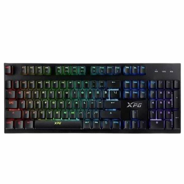 CHERRY MX 3.0S Blue Switch RGB Mechanical Gaming Keyboard - Black