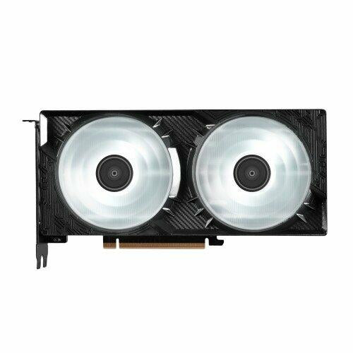 Galax GeForce RTX 5060 1-Click OC BLACK 8GB GDDR7 DLSS 4 Graphics Card