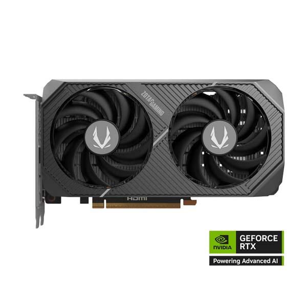 ZOTAC GAMING NVIDIA GeForce RTX 5050 Twin Edge OC 8GB GDDR6 Graphics Card - Black