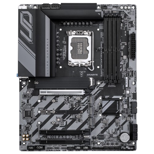 Gigabyte Z890 UD WIFI6E 1.0 DDR5 Motherboard - Black