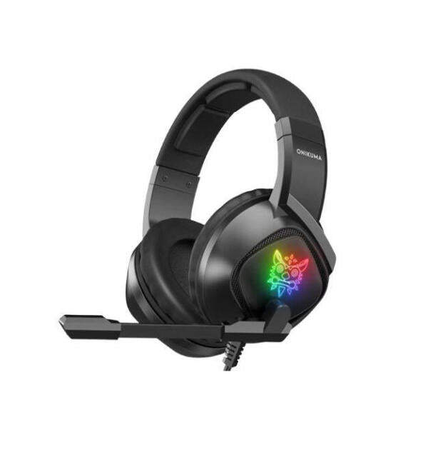 ONIKUMA X31 Head Mounted Gaming Wired Earphones