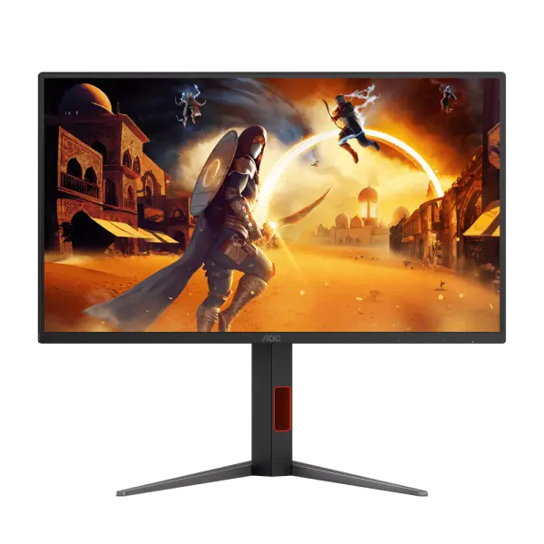 AOC 27G4H - 27 Inch FHD 200Hz 0.3ms IPS Gaming Monitor - Black