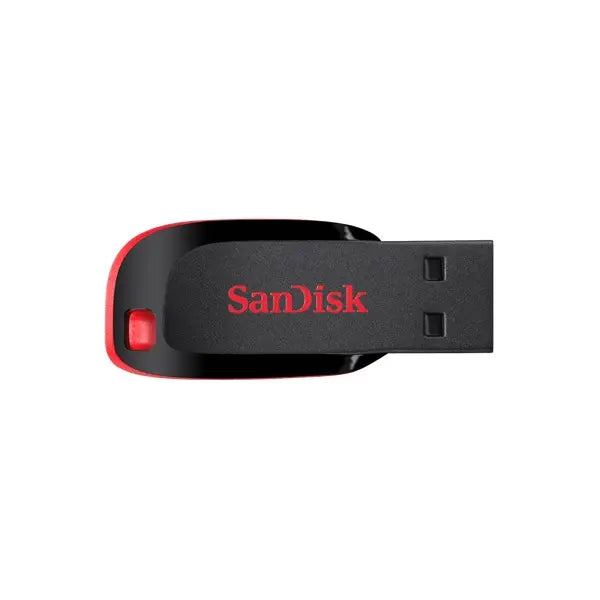 SanDisk 32GB Cruzer Blade USB Flash Drive