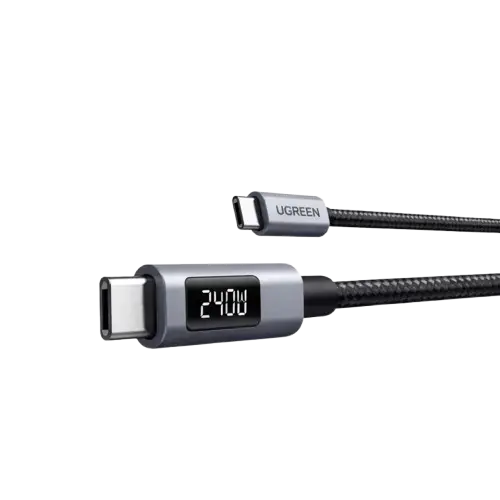 UGREEN USB-C To USB-C PD Fast Charging Cable 240W Max 1m - L530-65866