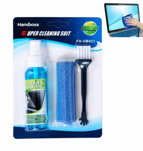 SUPER CLEANING KIT