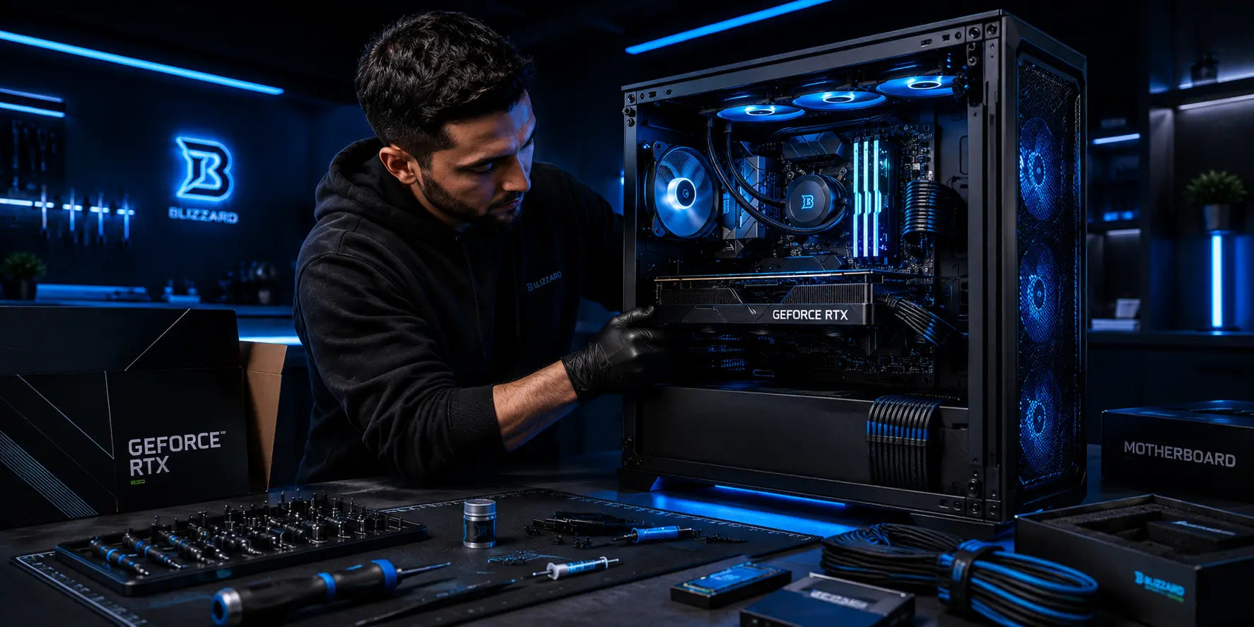 Clean PC