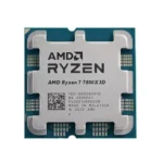 معالج AMD Ryzen 7 7800X3D مع تقنية 3D V-Cache المخصصة للألعاب
