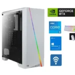 تجميعة ألعاب احترافية Blizzard Stormbreaker (Core i7-14700KF / RTX 4070 Ti Super / 32GB DDR5 / 1TB NVMe)