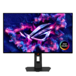 ASUS ROG STRIX XG27AQWMG 27 Inch 280Hz QHD HDMI 2.1 0.03ms OLED Gaming Monitor - Black