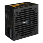 AEROCOOL VX PLUS 650W Non-Modular Power Supply Unit - Black
