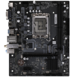 Colorful BATTLE-AX H610M-P WIFI D5 V20 DDR5 M-ATX Gaming Motherboard