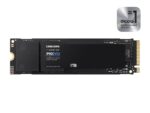 Samsung 990 EVO PCIe 4.0 X4 / 5.0 X2 NVMe 2.0 M.2 SSD - 1TB