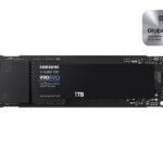 Samsung 990 EVO PCIe 4.0 X4 / 5.0 X2 NVMe 2.0 M.2 SSD - 1TB