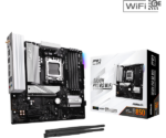 Asrock Pro Series B850M Pro RS Wifi PCIe 5.0 Gaming MotherBoard
