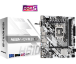 ASRock H610M-HDV/M.2+ DDR5 LGA 1700 Socket Intel Motherboard 90-MXBM50-A0UAYZ