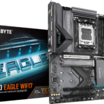 Gigabyte X870 EAGLE WIFI7 1.1 DDR5 Motherboard - Black