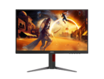 AOC 24G4H - 24 Inch FHD 200Hz 0.3ms HDMI 2.0 IPS Gaming Monitor - Black