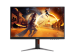 AOC 27G4H - 27 Inch FHD 200Hz 0.3ms IPS Gaming Monitor - Black