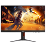 AOC 27G4H - 27 Inch FHD 200Hz 0.3ms IPS Gaming Monitor - Black