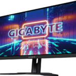 Gigabyte M27Q 27 Inch QHD 165Hz HDMI 2.0 Gaming Monitor - Black