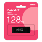 ADATA UC310 128GB USB 3.2 Gen1 USB Flash Drive - BLACK