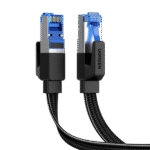 UGreen CAT8 Ethernet Network Cable – 3m High-Speed 40Gbps 2000MHz Shielded Round Braided – Modular Plugs