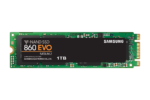 SAMSUNG 860 EVO SSD 1TB M.2 SATA V-NAND, 550MB/s