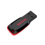 SanDisk 128GB Cruzer Blade USB 2.0 Flash Drive