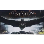 Batman Arkham Knight Waterproof Mousepad