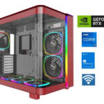 NOVA I7 14 Th RTX 5070 TI 16GB GAMING PC Graphics Card