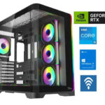 CLAW I5 14TH RTX 5060 8GB GAMING PC Graphics Card