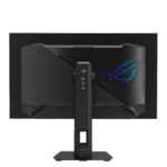 ⁦ASUS ROG STRIX XG27AQWMG 27 Inch 280Hz QHD HDMI 2.1 0.03ms OLED Gaming Monitor - Black⁩ - الصورة ⁦2⁩