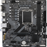 ⁦Gigabyte B760M E (rev. 1.0) DDR5 - LGA1700 Intel Motherboard⁩ - الصورة ⁦2⁩