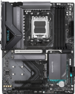 Gigabyte X870 EAGLE WIFI7 1.1 DDR5 Motherboard - Black - الصورة 2